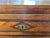 18th Century Italian Cherry Neoclassical Commode With Inlay and Veneer For Sale - Image 11 of 18