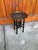 Black Moroccan Side Table, 1950s For Sale - Image 8 of 8