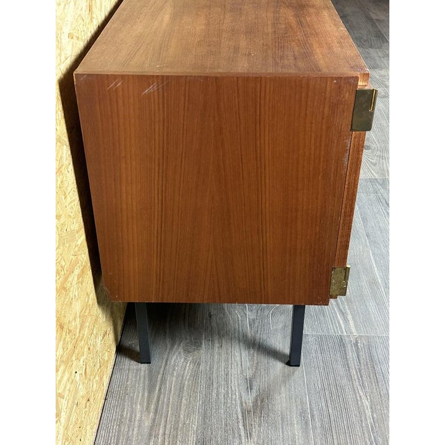 Danish Teak Sideboard and Chest of Drawers from Rego Mobile, 1970s For Sale - Image 6 of 14