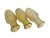 Glass Vintage Vases from HSG Prądniczanka, Poland, 1970s, Set of 3 For Sale - Image 7 of 13