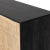 Four Hands Carmel Sideboard, Black Wash Mango For Sale - Image 11 of 13