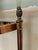 Metal 1970s Italian Made LaBarge Brass Console Table For Sale - Image 7 of 7