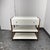 Design Plus Gallery presents a Modern Changing Table from Pottery Barn Kids. This contemporary design showcases a white...