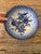 A beautiful collection of two antique Flow Blue serving bowls, each featuring the wonderfully blurred cobalt decoration...