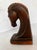 1930s Art Deco Bronze/Copper Horse Bookends For Sale - Image 4 of 11