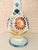 Ceramic Henriot Quimper Hand Painted Duck-Vase/Planter/Decorative Accent For Sale - Image 7 of 9