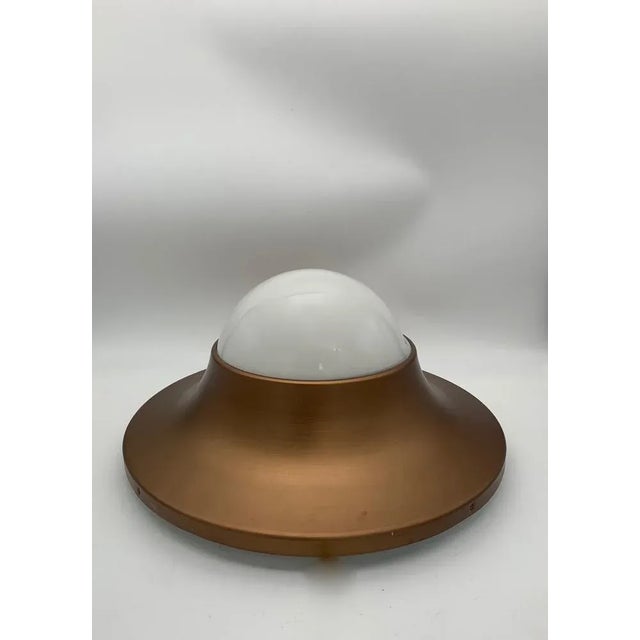 Ceiling Light Attributed to Caccia Dominioni, Italy For Sale - Image 5 of 6