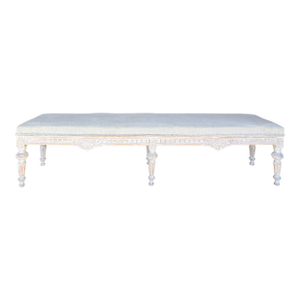 Early 19th Century Gustavian Style Swedish Footstool