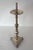 Silver-Plated Bronze Candleholder, France, 19th Century For Sale - Image 6 of 12