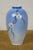 Mid 20th Century Royal Copenhagen 2301 Cherry Blossom Dragonfly Bud Vase Urn For Sale - Image 6 of 12