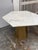 Noir Furniture Demetria Dining Table For Sale - Image 4 of 12