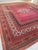 PALATIAL ANTIQUE CARPET Northeast Khorrassan Gem with Smokey Wine, Rug 13.2 x 15.7 For Sale - Image 10 of 17