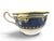 Spode Lancaster Cobalt Blue R8950 Gold Gilt Fine Bone China Cup & Saucer For Sale In Portland, OR - Image 6 of 10