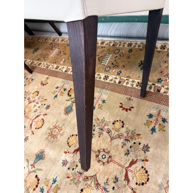 Roberto Lazzeroni for Ceccotti Collezioni Classic Dining Chairs, Set of Eight For Sale In San Francisco - Image 6 of 12