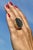Vintage Silver Ring by Helge Narsakka, 1969 For Sale - Image 9 of 9