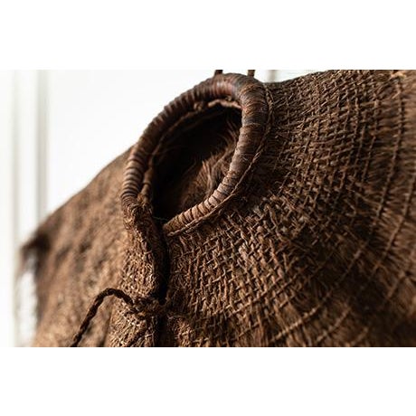 1940s Traditional Chinese Farmers Raincoat – Set of 2 For Sale - Image 4 of 15