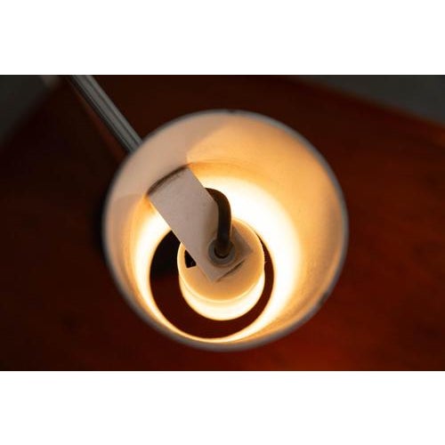 Desk Lamp by JJ Hoogervorst for Anvia For Sale - Image 10 of 12