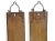 Wood Pair of Antique Chinese Sign Panels For Sale - Image 7 of 9