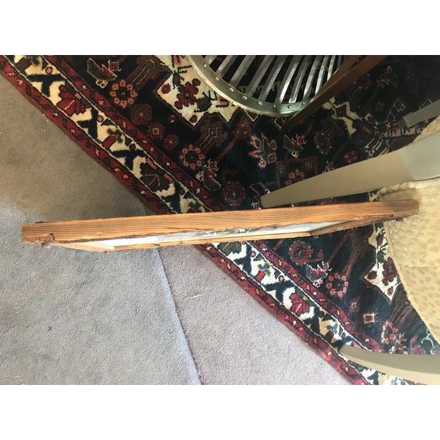 Signed Anne Robinson Vintage Barn Lithograph For Sale - Image 4 of 5