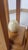 Tan Vintage Table Lamp in Light Wood by Charles Jenks for Sawaya & Moroni, 1980s For Sale - Image 8 of 15