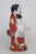 Porcelain Zhongli Quan Figurine Taoist Mythology Good Fortune Mid Century 4974b For Sale - Image 4 of 10
