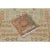 Textile Contemporary Block Print Floral Natural Silk Runner by Rug & Kilim, India For Sale - Image 7 of 9