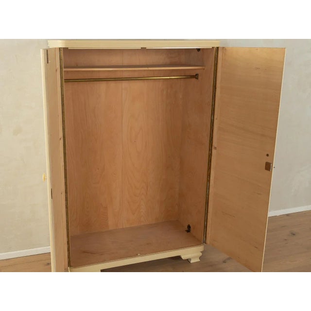 1930s Art Deco Wardrobe, 1930s For Sale - Image 5 of 9