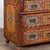 19th Century Original Hand Painted Large Pine Chest of Three Drawers From Hungary For Sale - Image 12 of 16