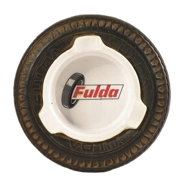 Branded Ashtray, 1960s For Sale