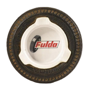 Branded Ashtray, 1960s