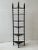 Antique Ebonized Tiered Spool Corner Shelf With Exaggerated Finials, Circa Late 19th Century For Sale - Image 18 of 18
