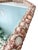 Large Vintage Shell-Encrusted Wall Mirror – Coastal / Hollywood Regency / Organic Modern For Sale - Image 12 of 12