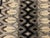 Black Mid Century Modern Scandinavian Rya Rug / Carpet, C. 1960's For Sale - Image 8 of 10