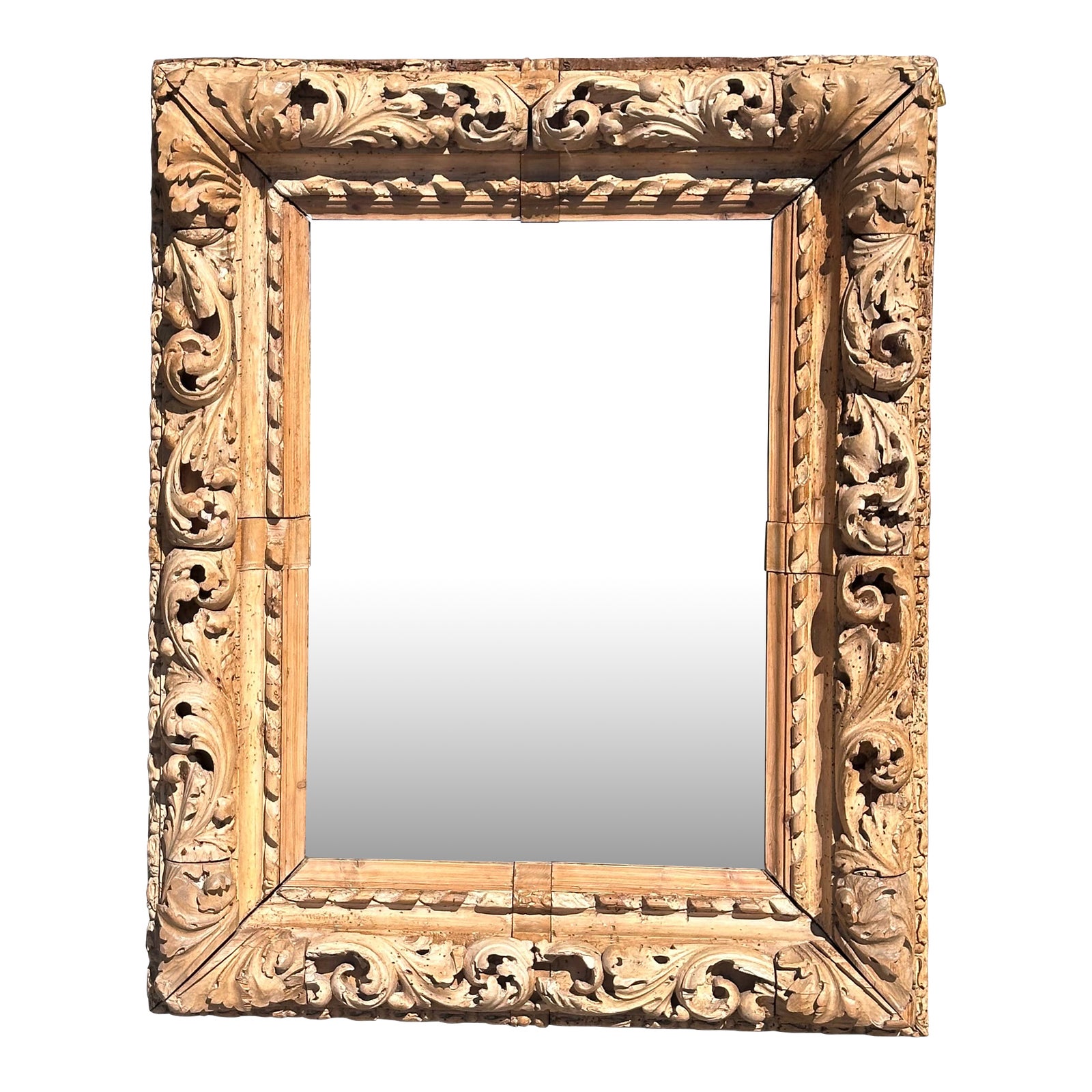 from Sweden＊Vintage mirror・*