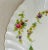 Ceramic Minton Bone China 10" Dinner Plates - Lorraine Pattern, C. 1925 For Sale - Image 7 of 11