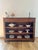Open oak sideboard/display cabinet in country style, 1930-1950 Perfect for storing your finest china or books Dimensions:...
