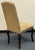 Pottery Barn Calais Upholstered Dining Chairs - Set of 10 For Sale - Image 9 of 12