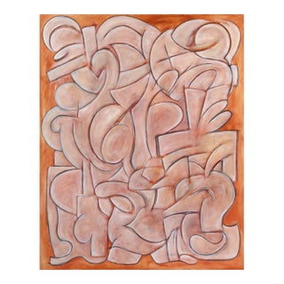 "Helter Skelter" Original Artwork by Harrison Gilman For Sale