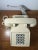 1970's Itt Beige Push Button Desk Telephone Retro Landline Phone For Sale - Image 4 of 8