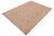 Boho Chic Boho Chic Vintage Retro Tan/Blue Wool Rug - 9'5'' X 12'9'' For Sale - Image 3 of 10