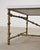 White Oly Studio Gilded Iron Faux Bois Branch Diego Cocktail Table For Sale - Image 8 of 17