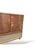 1950s Vintage Walnut Radio Cabinet, 1950s For Sale - Image 5 of 9