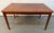 Mid-Century Teak Draw-Leaf Dining Table by Vejle Stole & Møbelfabrik For Sale In New York - Image 6 of 13
