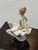 Design Plus Gallery presents the Porcelain Figurine Laura Ballerina by Juan Huerta for Lladró. This is a retired, hand-...