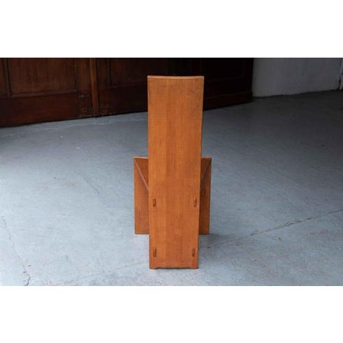 Dining Chairs by Artesanos Don Bosco, Set of 4 For Sale - Image 4 of 18