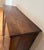 Antique French Walnut Vitrine Display Cabinet For Sale - Image 10 of 14