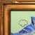 Planning for the Future - Blue Jay Birds Still Life Framed Acrylic Painting by Carlos Gamez De Francisco For Sale - Image 4 of 9