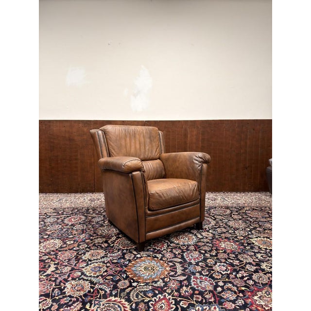 English Chesterfield Chairs, Set of 4 For Sale - Image 10 of 18