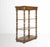 19th Century Vintage Lacquered Bookcase in Wood, Italy For Sale - Image 4 of 9