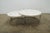 White Frontgate Sirao Nesting Tables (Set of 2) For Sale - Image 8 of 12
